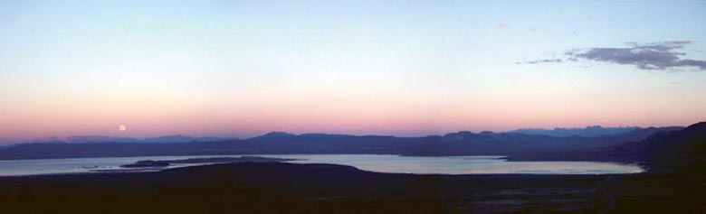 panoramic landscape