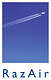 Raz Air logo