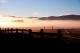 Morning mist at the Dixon Ranch, Montana