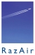 Logo and identity for a private airline