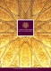 Cover for a quarterly review for an islamic bank